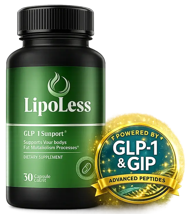 LipoLess 1 Bottle Offer